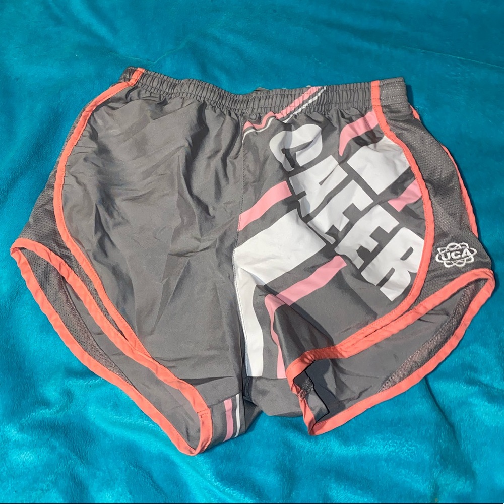 Varsity shorts